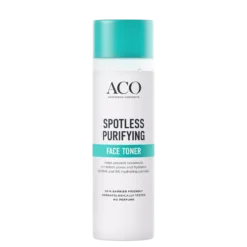 ACO Spotless Face Toner -kasvovesi 200 ml
