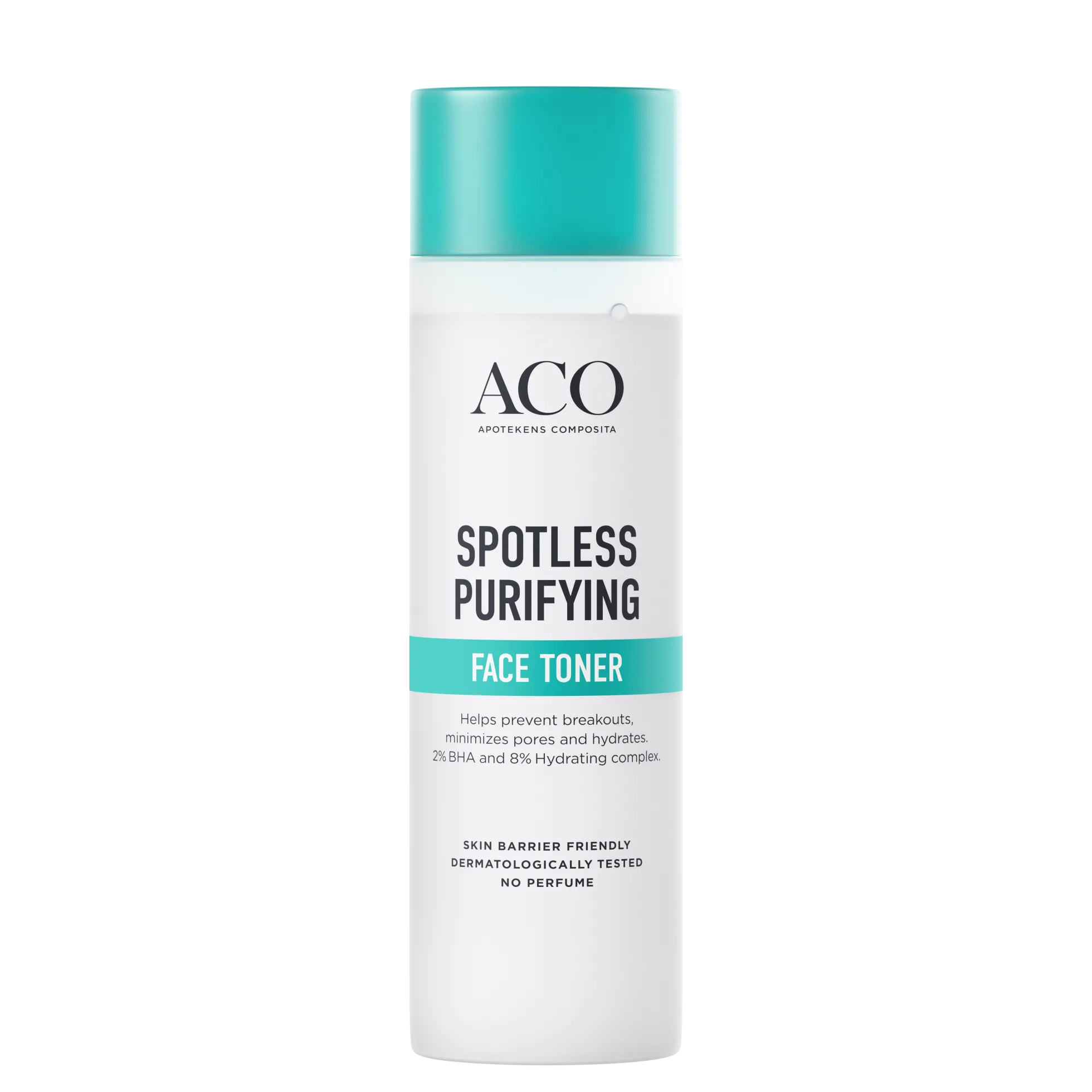 ACO Spotless Face Toner -kasvovesi 200 ml