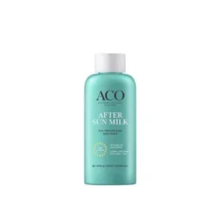 ACO SUN After Sun Milk Tan Prolonging -kosteuttava emulsio auringonoton jälkeen