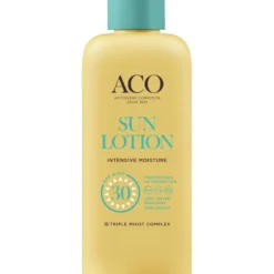 ACO Sun Body Lotion SPF30 family size -aurinkovoide