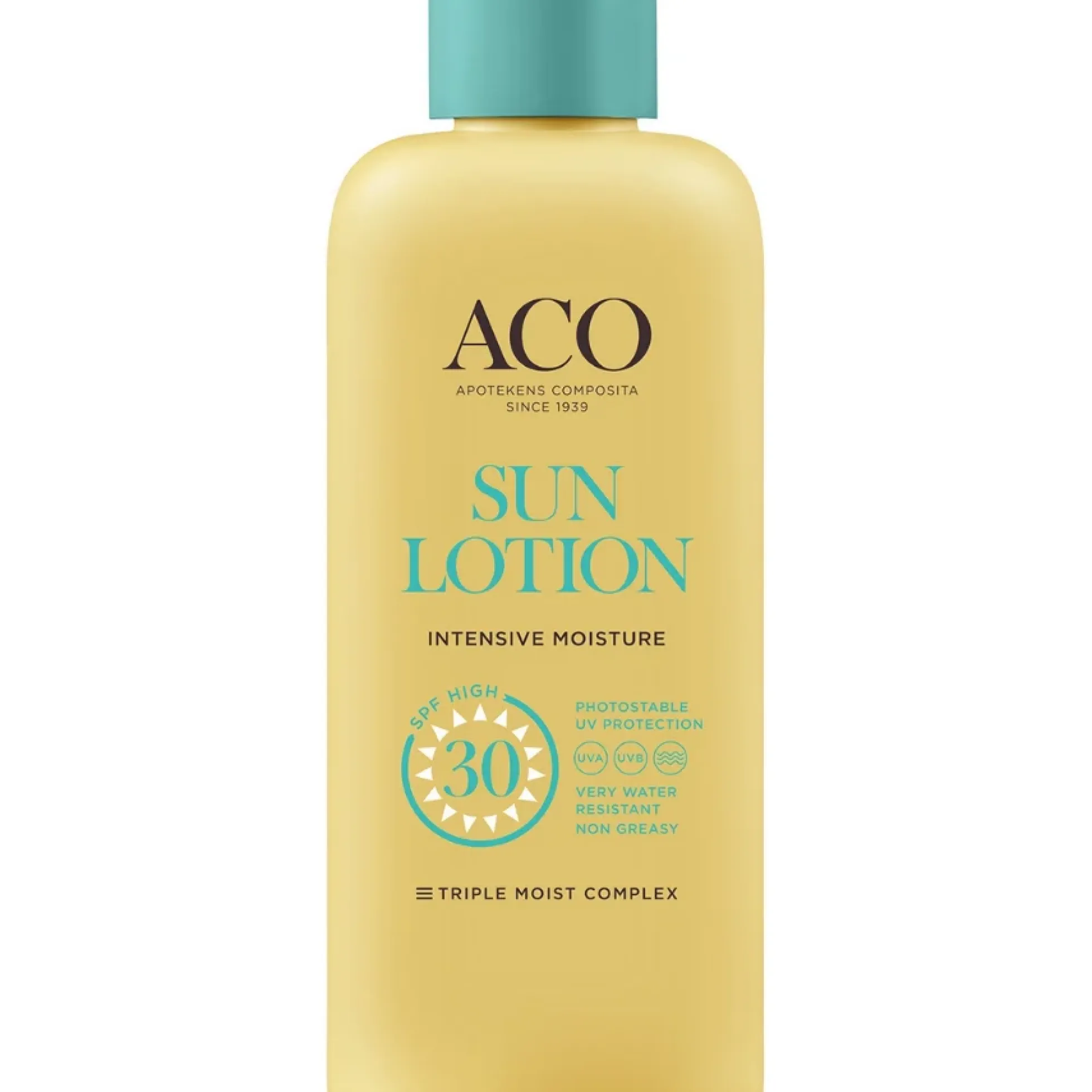 ACO Sun Body Lotion SPF30 family size -aurinkovoide