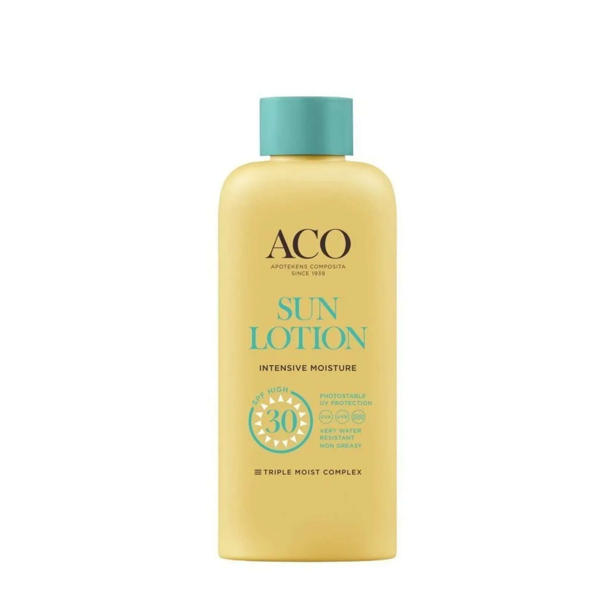 ACO Sun Body Lotion SPF30 family size -aurinkovoide