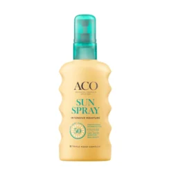 ACO Sun Body Spray SPF50+ -aurinkosuojaspray