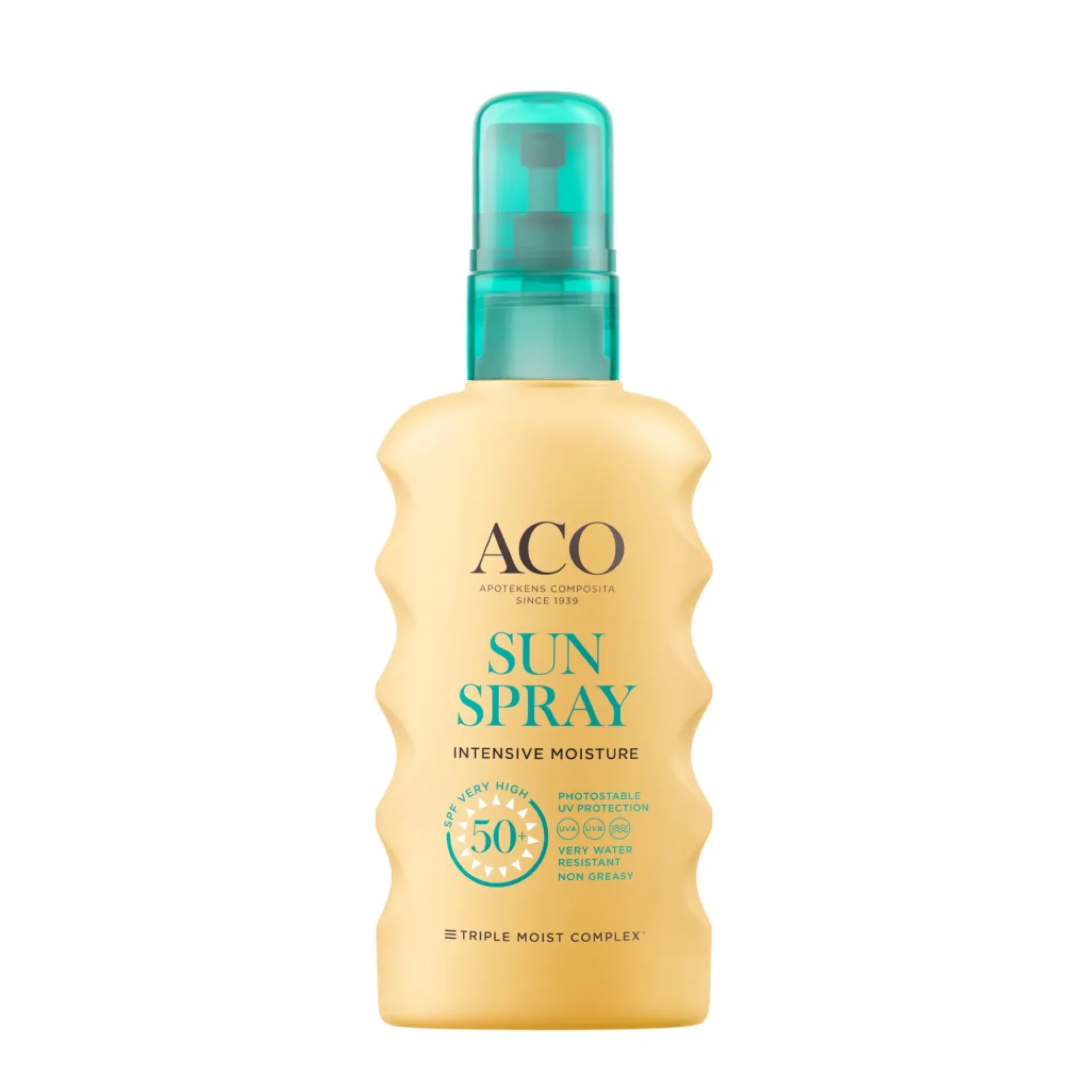 ACO Sun Body Spray SPF50+ -aurinkosuojaspray