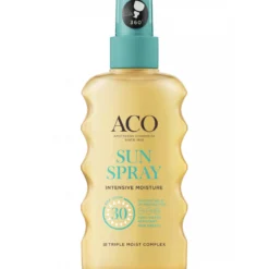 ACO SUN Body Spray SPF30 -aurinkosuojaspray vartalolle