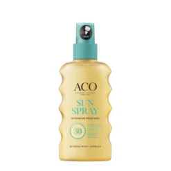 ACO SUN Body Spray SPF30 -aurinkosuojaspray vartalolle