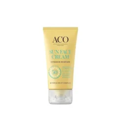 ACO Sun Face Cream SPF50+ kosteuttava aurinkovoide kasvoille