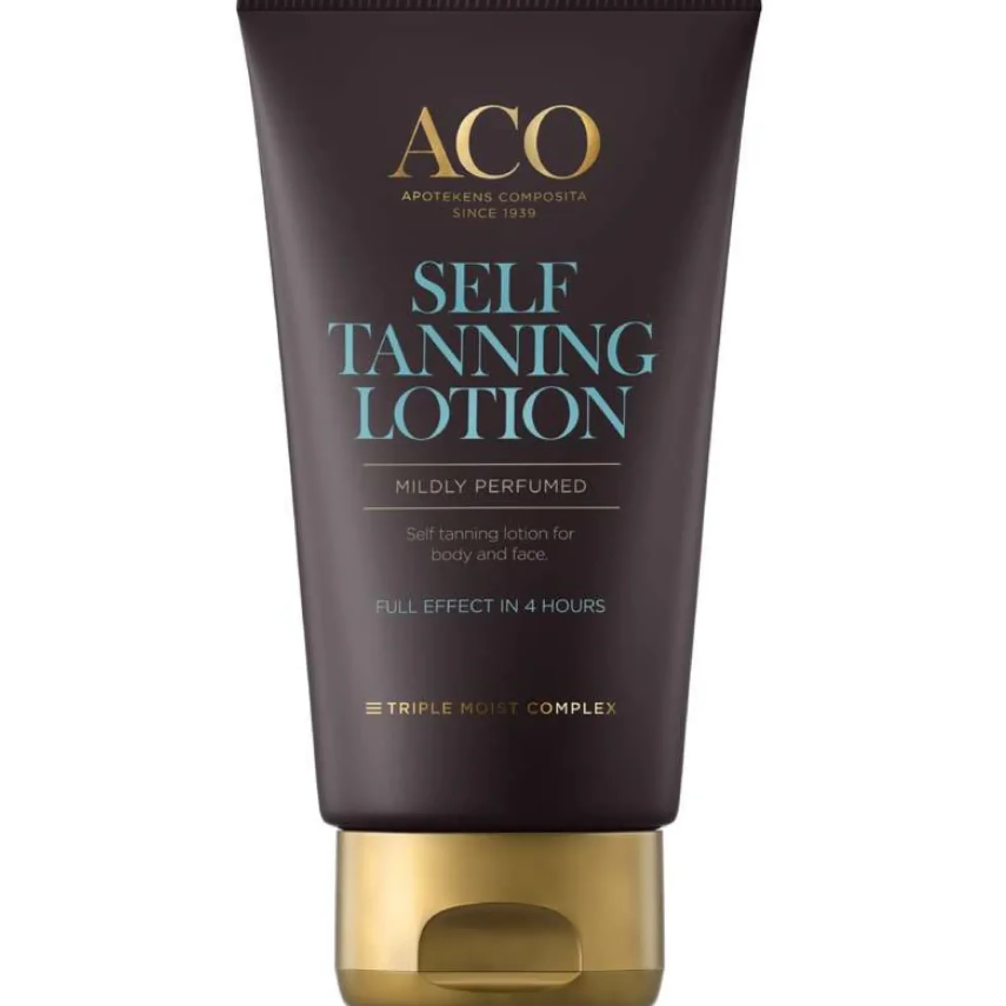 ACO Sun Self Tanning Lotion -itseruskettava voide