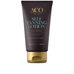 ACO Sun Self Tanning Lotion -itseruskettava voide