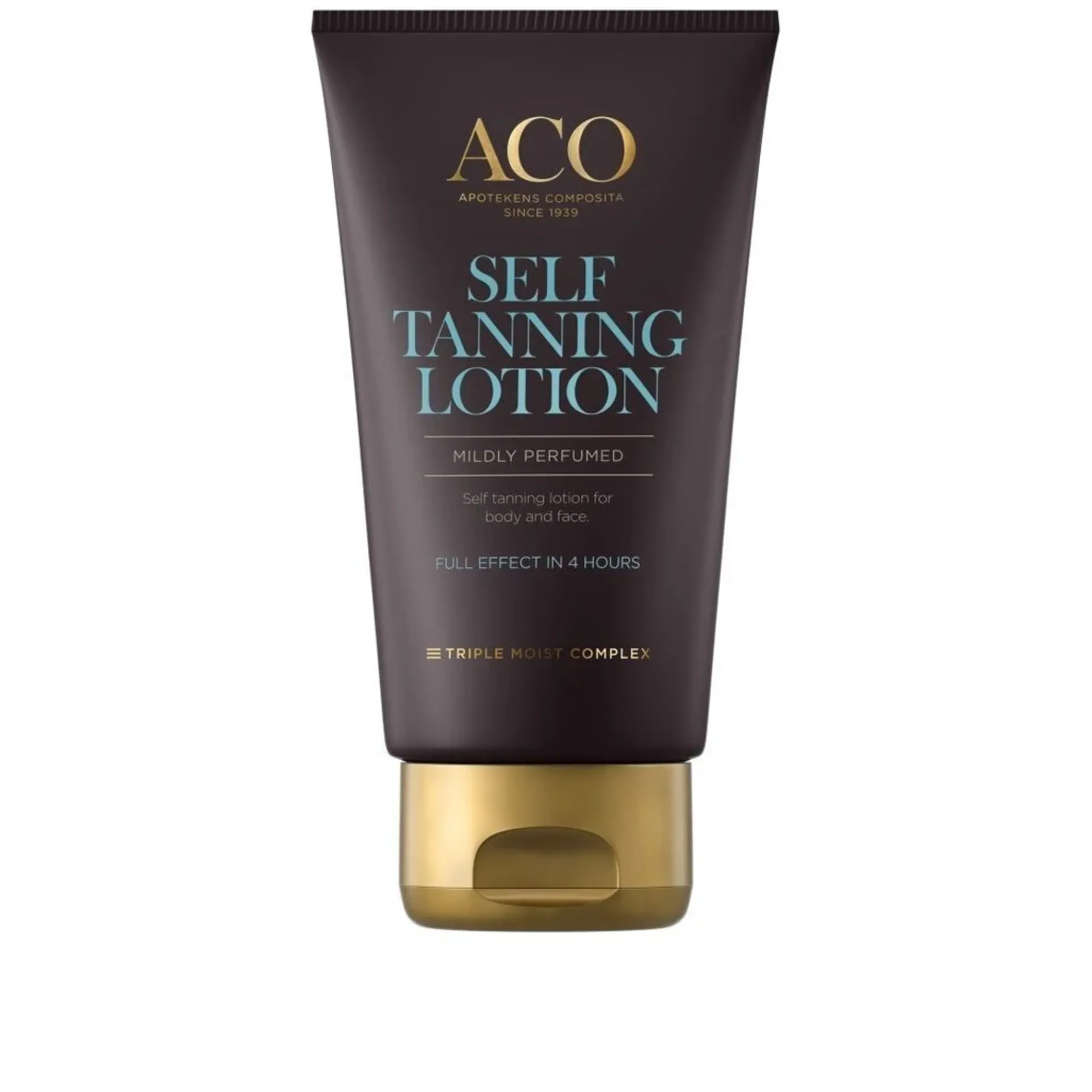 ACO Sun Self Tanning Lotion -itseruskettava voide