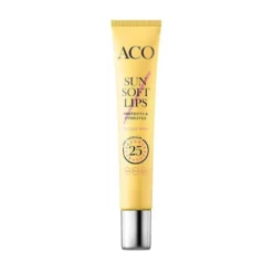 ACO Sun Soft Lips SPF25 -aurinkohuulikiilto