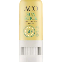 ACO Sun Stick SPF50+ -aurinkosuojapuikko