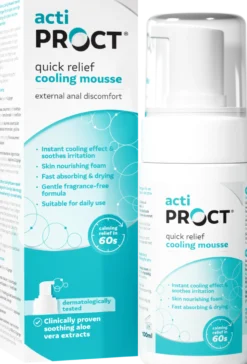 ActiProct Cooling Mousse 100 ml