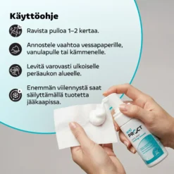 ActiProct Cooling Mousse 100 ml