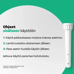 ActiProct geeli + asetin 30 g -Peräpukamien oireisiin