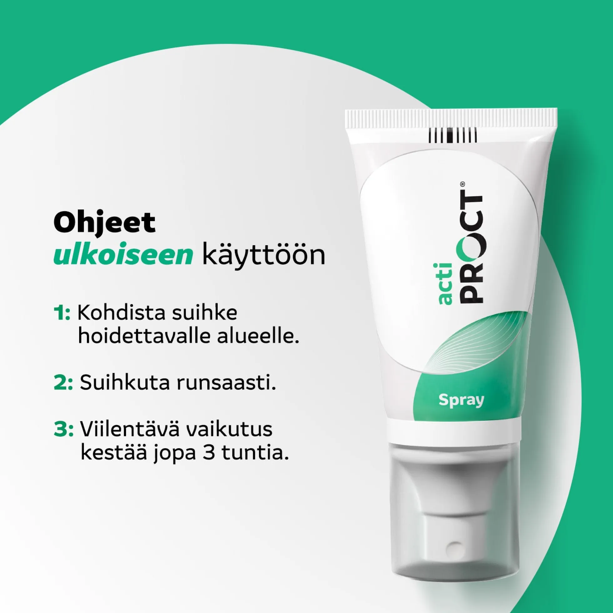 ActiProct spray 50 ml