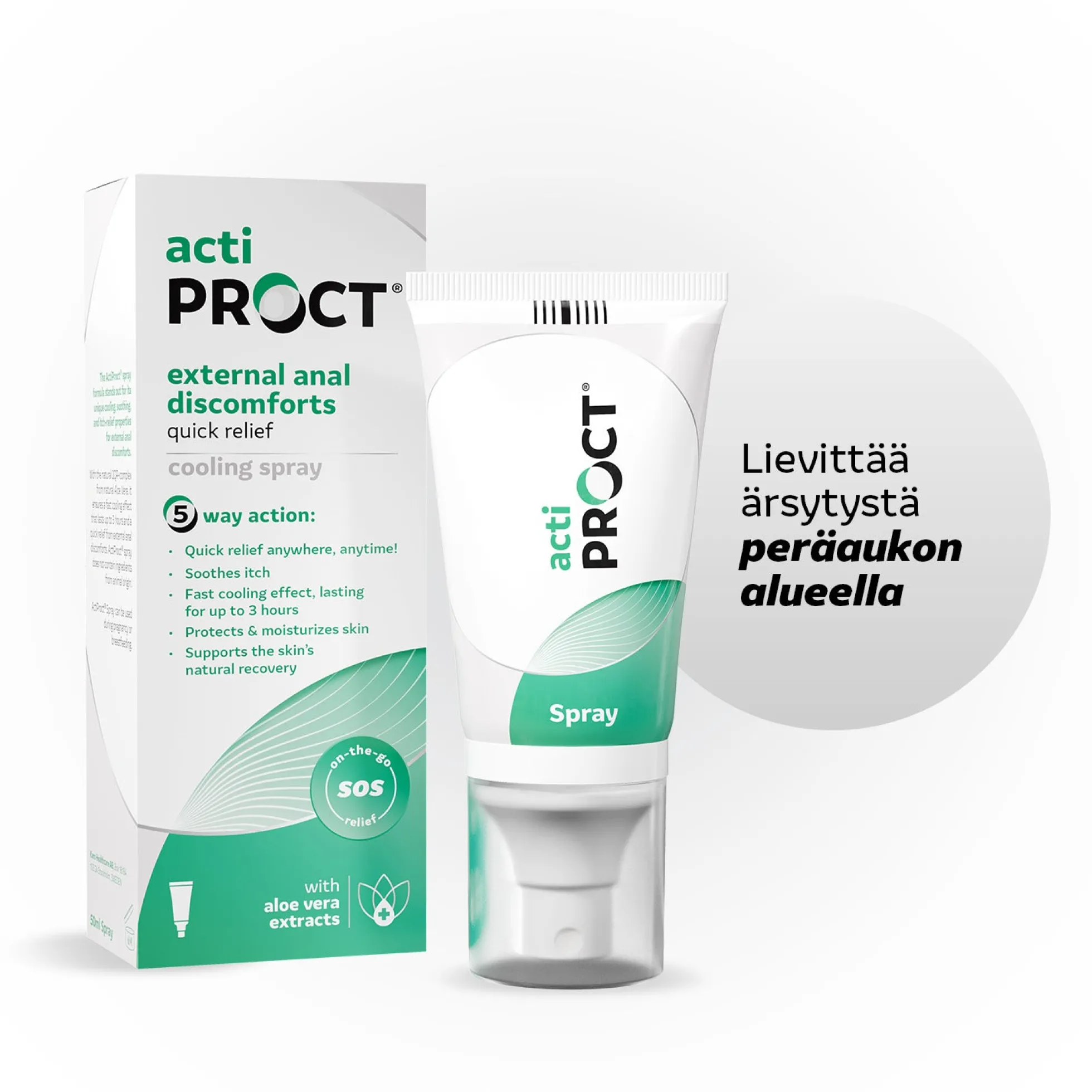 ActiProct spray 50 ml