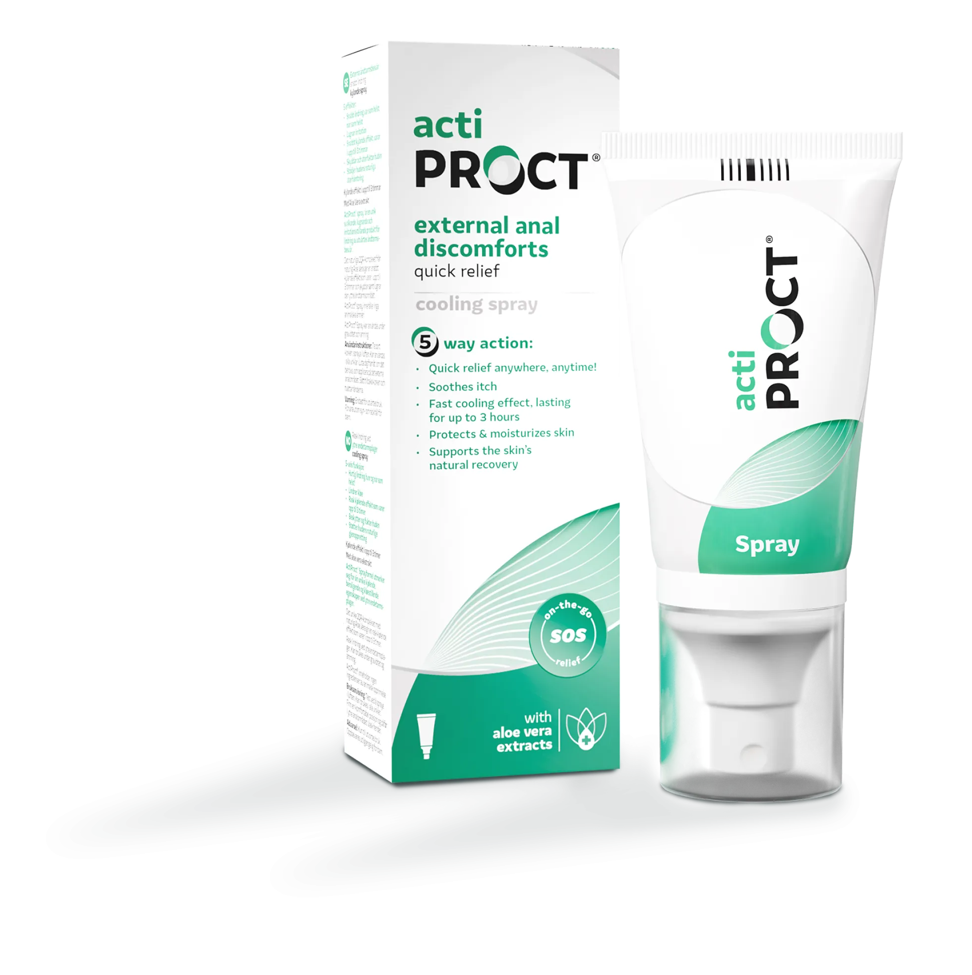 ActiProct spray 50 ml