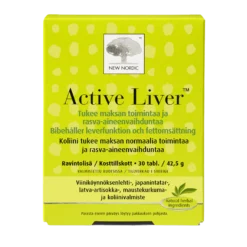 Active Liver 30 tabl.