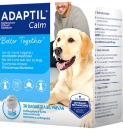Adaptil Calm haihdutin ja liuos