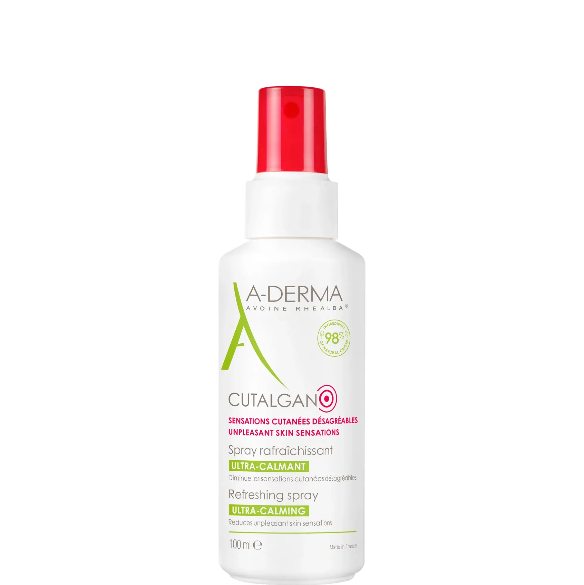 A-DERMA Cutalgan Ultra-Calming Spray 100ml