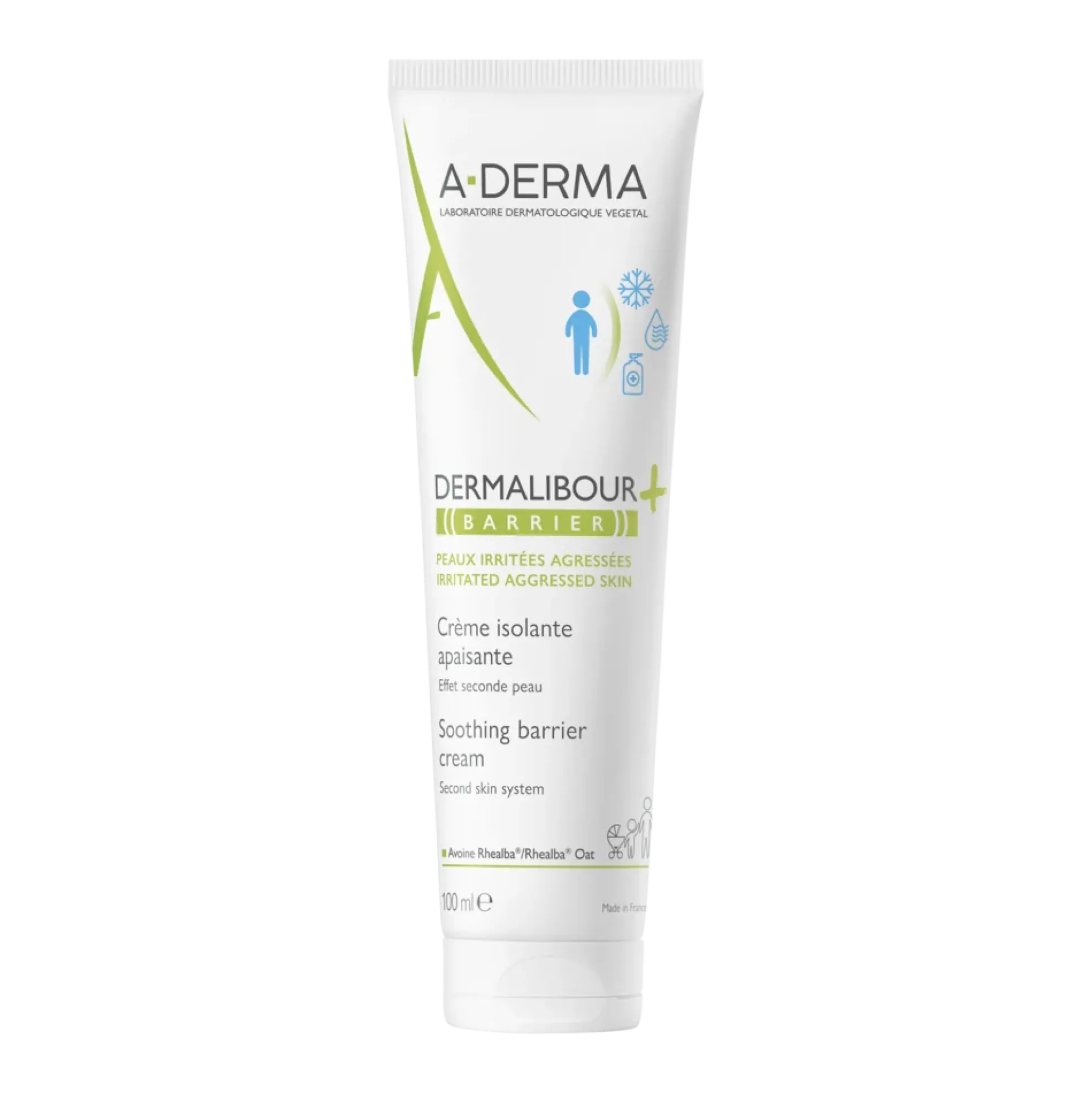 A-DERMA Dermalibour+ Barrier Cream