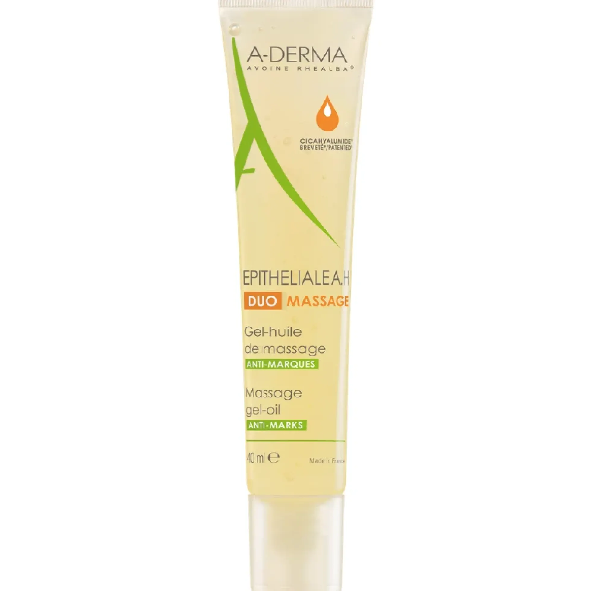 A-Derma Epitheliale A.H DUO Massage Gel-Oil