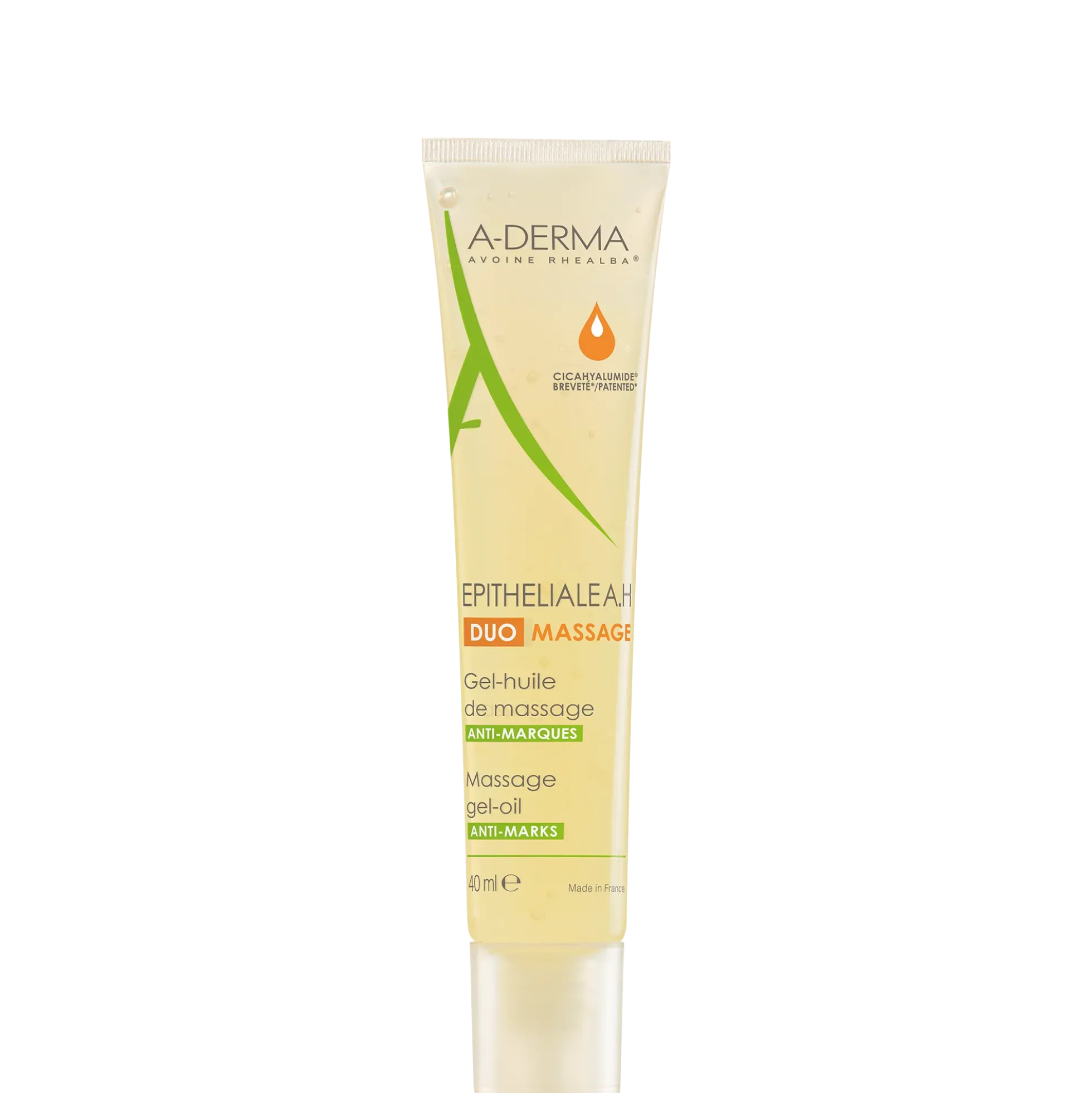 A-Derma Epitheliale A.H DUO Massage Gel-Oil