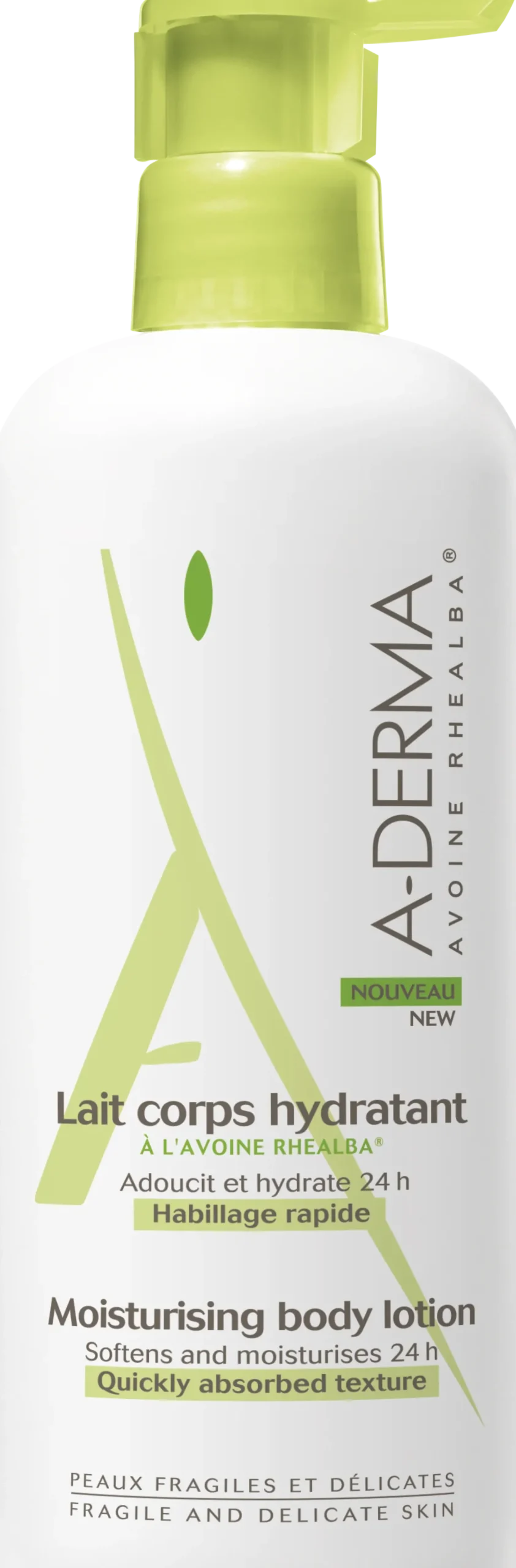 A-DERMA Essentials Body Lotion vartalovoide