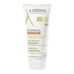 A-DERMA Exomega Control Balm täyteläinen hoitovoide 200 ml
