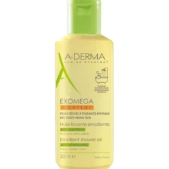 A-DERMA Exomega Control Shower oil