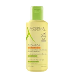 A-DERMA Exomega Control Shower oil