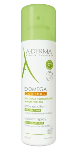A-DERMA Exomega Control Spray