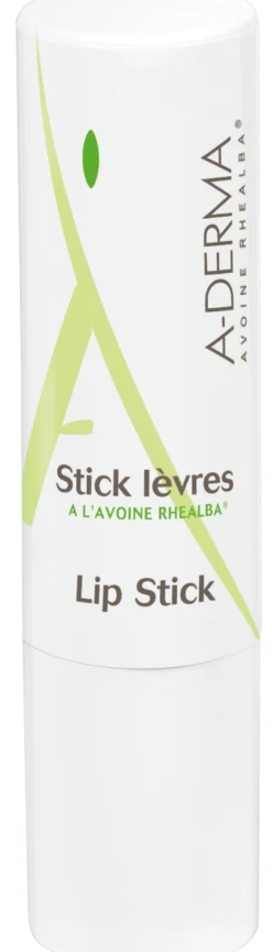 A-DERMA Lip Balm stick 4 g