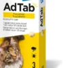 AdTab purutabletit kissalle 3 tabl