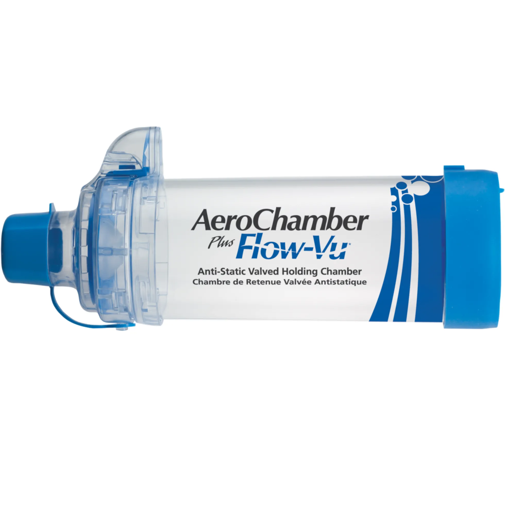 AEROCHAMBER Plus Flow-Vu suukappale