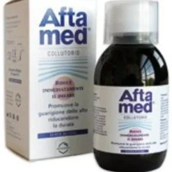Aftamed Mouthwash -suuvesi