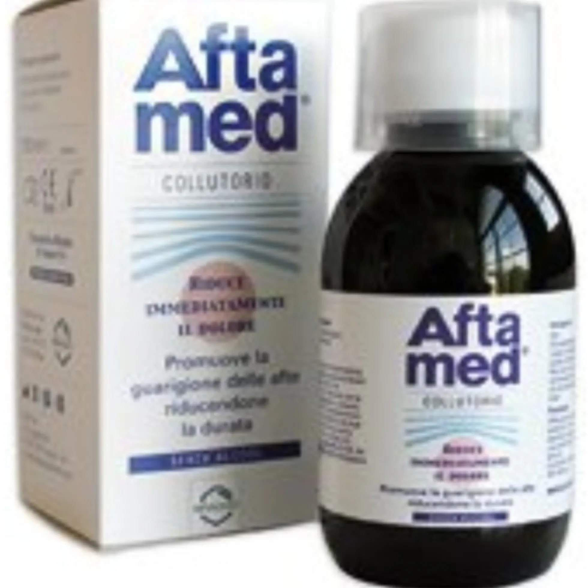 Aftamed Mouthwash -suuvesi