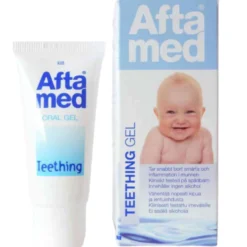 Aftamed Teething Gel 10 ml