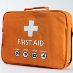 1Aid Ensiapulaukku Iso 1 kpl