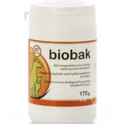 AIKA Biobak maitohappobakteerivalmiste eläimille - eri kokoja
