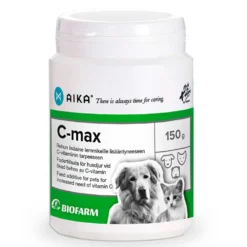 Aika C-Max jauhe marsuille + pieneläimille 150 g