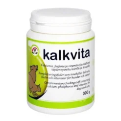 Aika KALKVITA -kalkkiravinne eläimille - eri kokoja