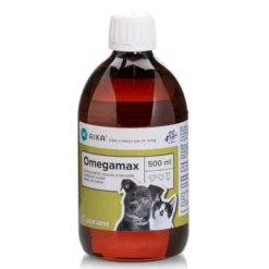 Aika Omegamax lohiöljy - eri kokoja