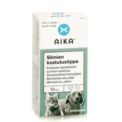 Aika silmien kostutustippa 10 ml