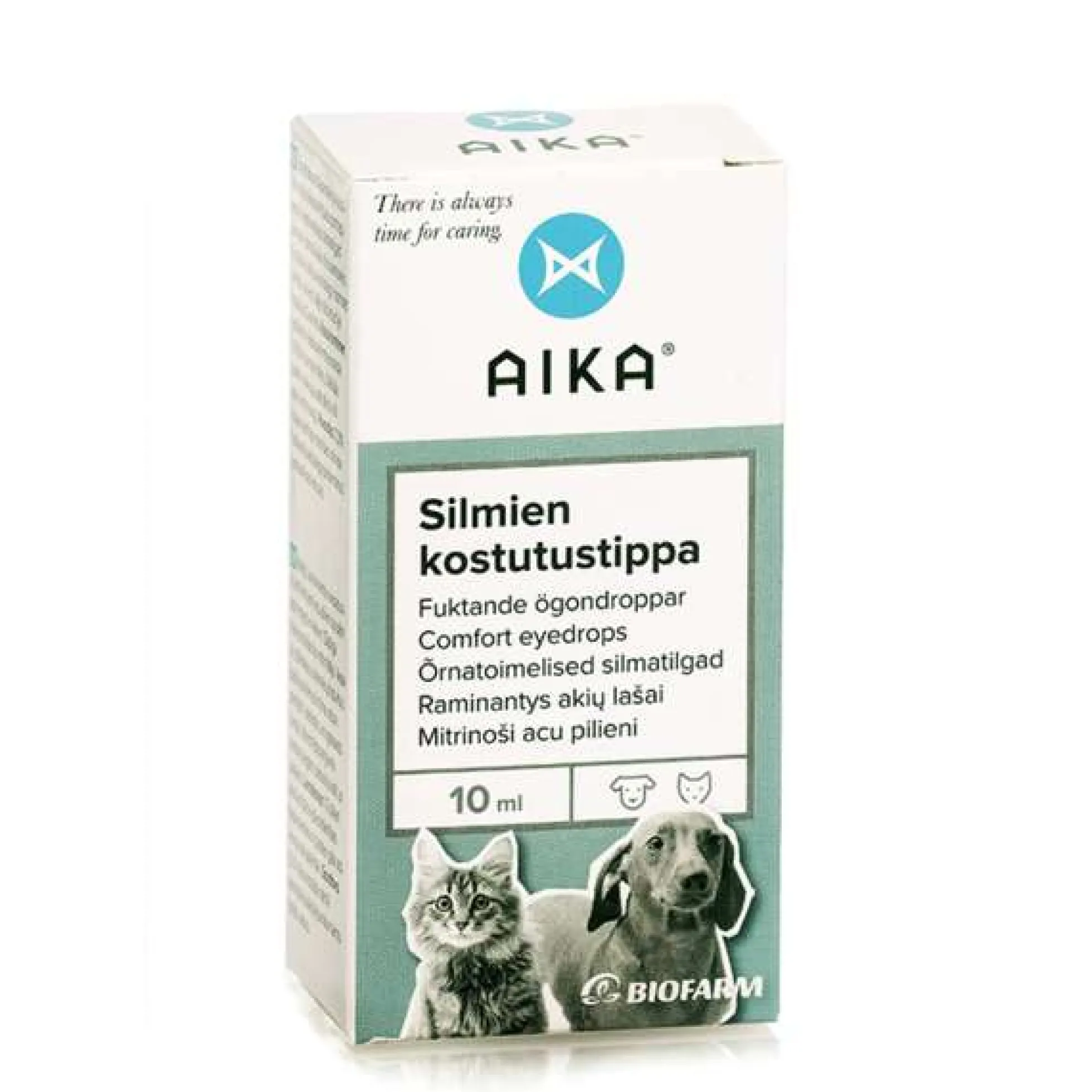 Aika silmien kostutustippa 10 ml
