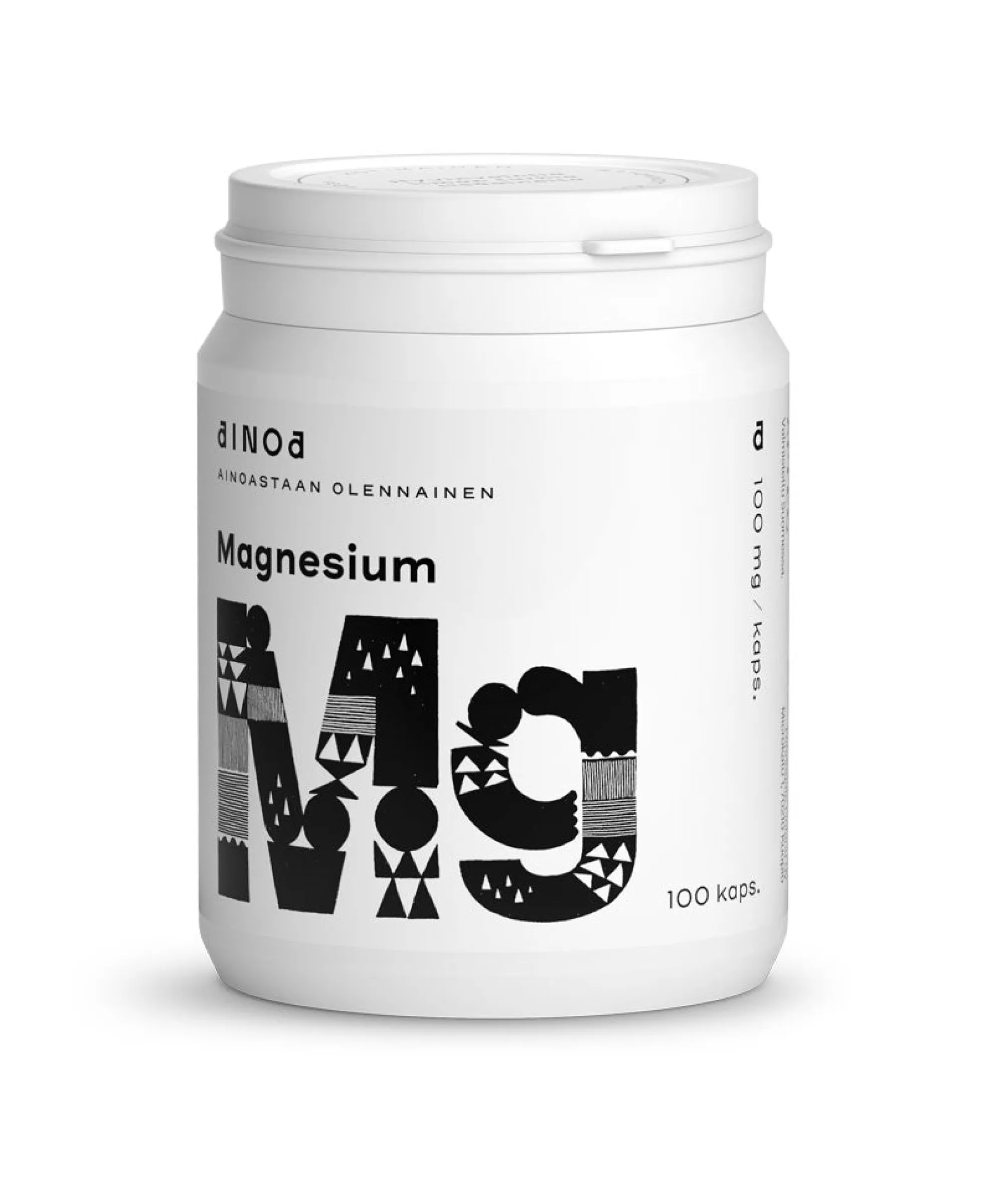 Ainoa Magnesium 100 kaps