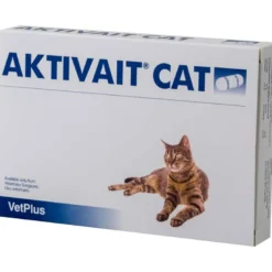 Aktivait Cat kapseli -kissalle