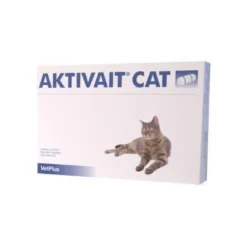 Aktivait Cat kapseli -kissalle