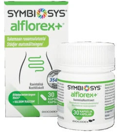 Alflorex+ (PLUS) 30 kapselia